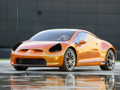 mitsubishi eclipse 2000-2005 Headlight Tint