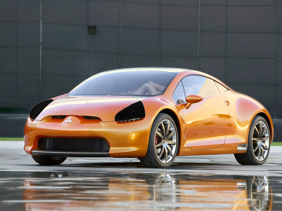 mitsubishi eclipse 2000-2005 Headlight Tint