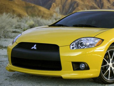 3M™ Mitsubishi Eclipse 2006-2012 Headlight Protection Film