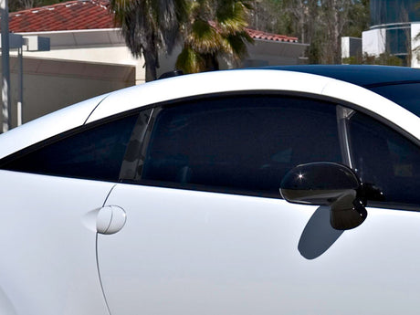 mitsubishi eclipse 2006-2012 (coupe) Camo Pillar Cover Diagram