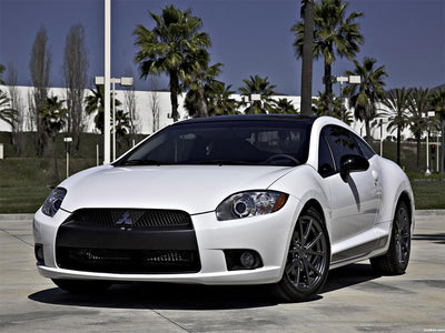 mitsubishi eclipse 2006-2012 Headlight Protection Film