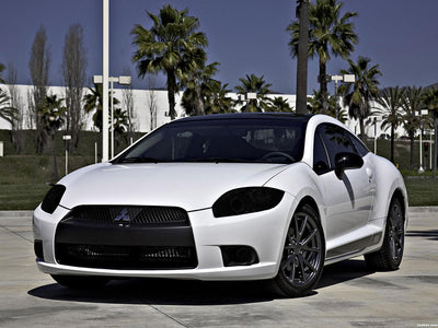 mitsubishi eclipse 2006-2012 Headlight Tint