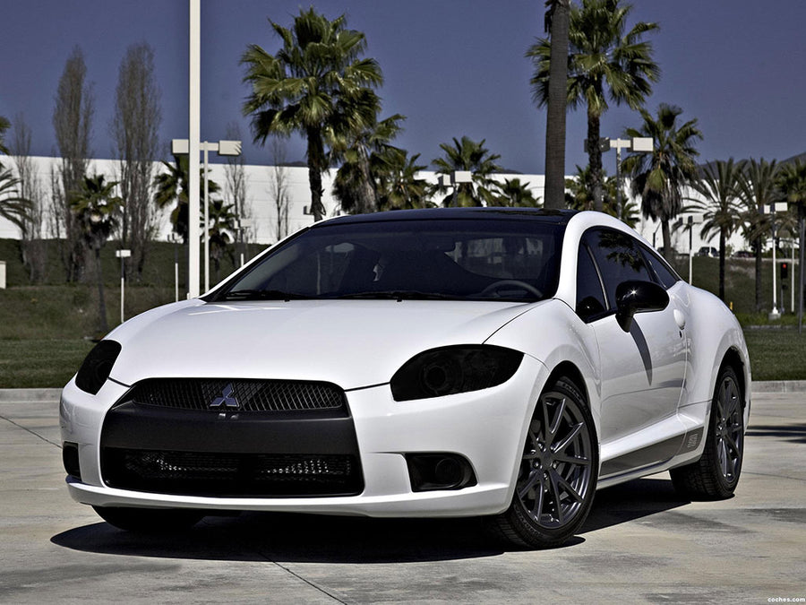 mitsubishi eclipse 2006-2012 Headlight Tint