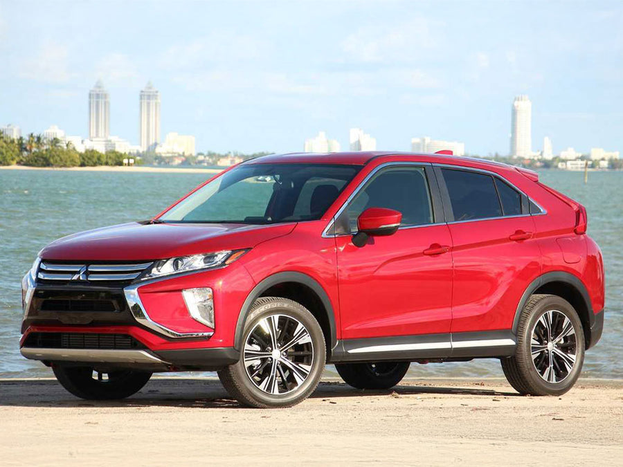 mitsubishi eclipse cross 2018-2020 3M Headlight Protection Film