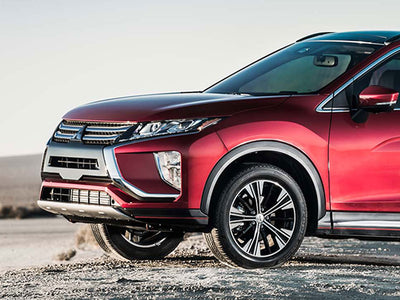 Avery Dennison™ Mitsubishi Eclipse Cross 2018-2020 Headlight Protection Film
