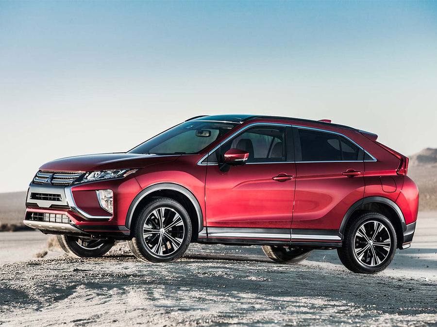 mitsubishi eclipse cross 2018-2020 Avery Dennison Headlight Protection Kits