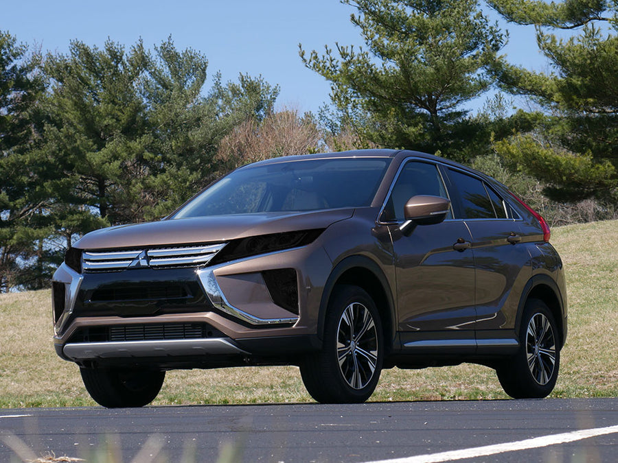 mitsubishi eclipse cross 2018-2020 Headlight Tint