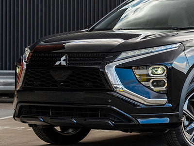 Avery Dennison™ Mitsubishi Eclipse Cross 2022-2024 Headlight Protection Film