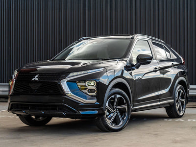 mitsubishi eclipse cross 2021-2024 Avery Dennison Headlight Protection Kits