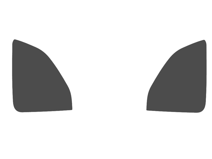 Rshield™ Mitsubishi Eclipse Cross 2022-2024 Fog Light Protection Kit (1500)