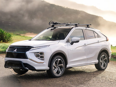 mitsubishi eclipse cross 2021-2024 Headlight Protection Film
