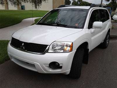mitsubishi endeavor 2004-2011 3M Headlight Protection Film