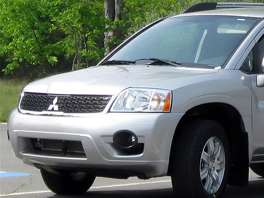 Avery Dennison™ Mitsubishi Endeavor 2004-2011 Headlight Protection Film