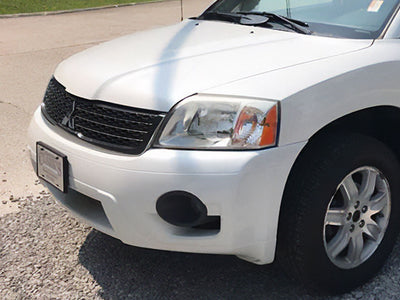 Rshield™ Mitsubishi Endeavor 2004-2011 Headlight Protection Film