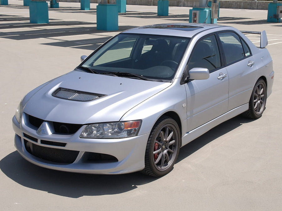 mitsubishi evolution 2003-2003 3M Headlight Protection Film