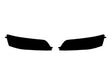 mitsubishi lancer 2002-2003 Headlight Tint