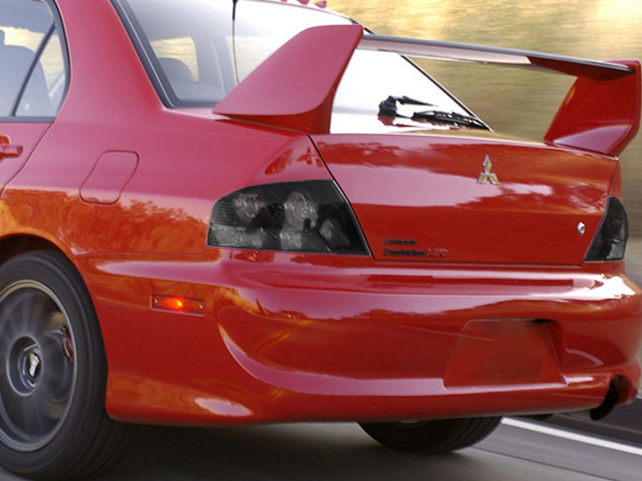 Rtint™ Mitsubishi Evolution 2003-2006 Tail Light Tint