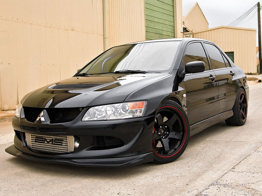 mitsubishi evolution 2004-2004 Avery Dennison Headlight Protection Kits