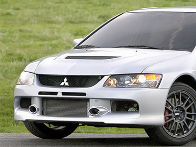 3M™ Mitsubishi Evolution 2006-2006 Headlight Protection Film