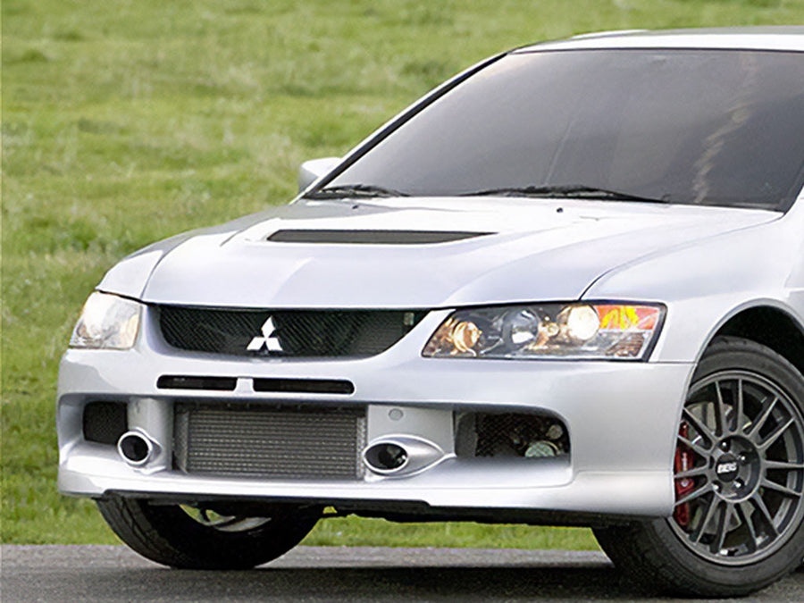 3M™ Mitsubishi Evolution 2006-2006 Headlight Protection Film