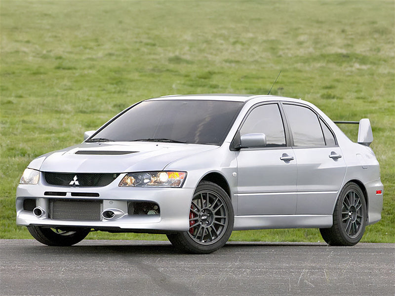 mitsubishi evolution 2006-2006 3M Headlight Protection Film