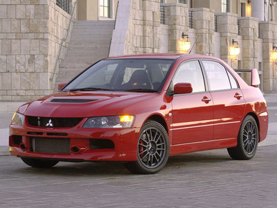 mitsubishi evolution 2006-2006 Avery Dennison Headlight Protection Kits