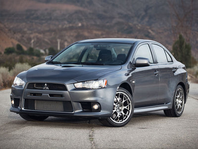 mitsubishi evolution 2008-2015 Avery Dennison Headlight Protection Kits