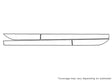 evolution Avery Dennison Clear Bra Door Cup Precut PPF Diagram