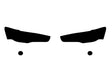 mitsubishi evolution 2008-2015 Headlight Tint