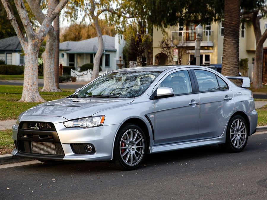 mitsubishi evolution 2008-2015 Headlight Protection Film