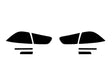 evolution Precut Tail Light Tint Diagram