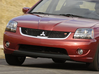 3M™ Mitsubishi Galant 2009-2012 Headlight Protection Film