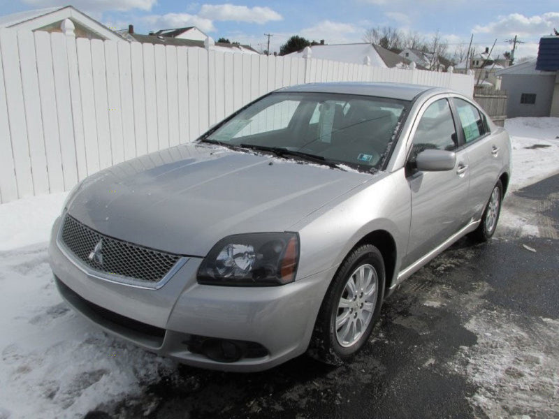mitsubishi galant 2009-2012 Avery Dennison Headlight Protection Kits