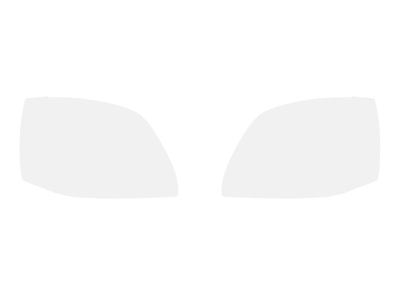 mitsubishi galant 2009-2012 Headlight Tint