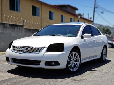 mitsubishi galant 2009-2012 Headlight Tint
