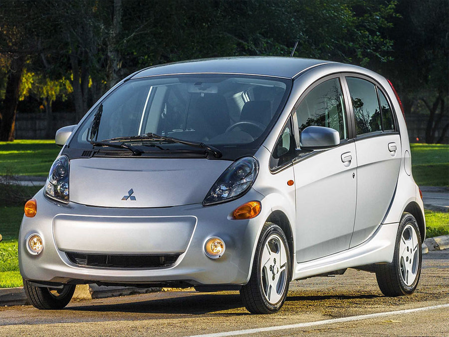 mitsubishi i-miev 2012-2017 3M Headlight Protection Film
