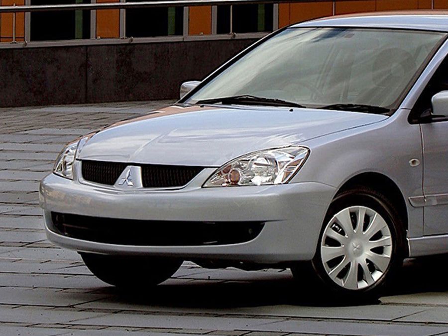 Avery Dennison™ Mitsubishi Lancer 2002-2003 Headlight Protection Film