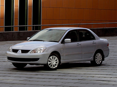 mitsubishi lancer 2002-2003 Avery Dennison Headlight Protection Kits