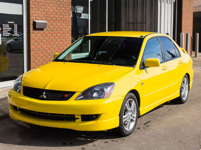 mitsubishi lancer 2004-2006 Headlight Protection Film