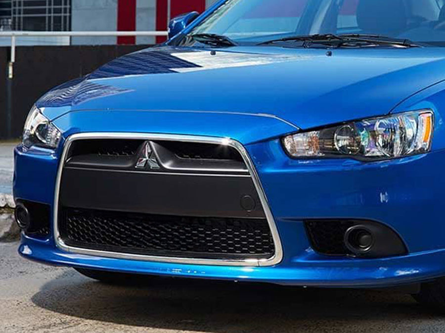 Avery Dennison™ Mitsubishi Lancer 2008-2015 Headlight Protection Film