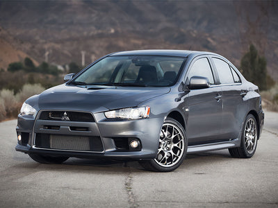 mitsubishi lancer 2008-2015 Headlight Protection Film