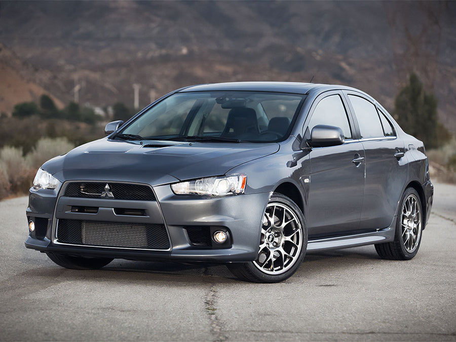 mitsubishi lancer 2008-2015 Headlight Protection Film