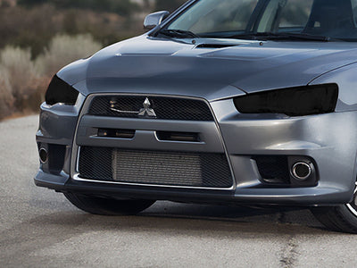 Rtint™ Mitsubishi Lancer 2008-2015 Headlight Tint