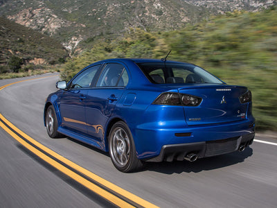 lancer (sedan) Blackout Tail Light TInt~1~0