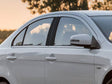 mitsubishi lancer 2008-2017 (sedan) Gloss Black Pillar Cover Diagram