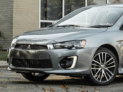 3M™ Mitsubishi Lancer 2016-2017 Headlight Protection Film