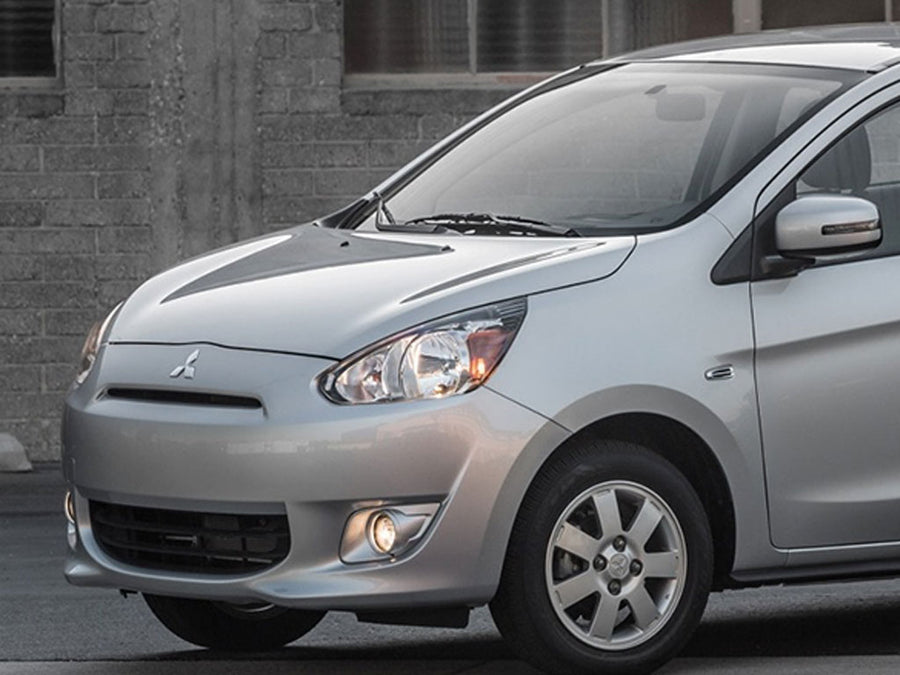 3M™ Mitsubishi Mirage 2014-2015 Headlight Protection Film
