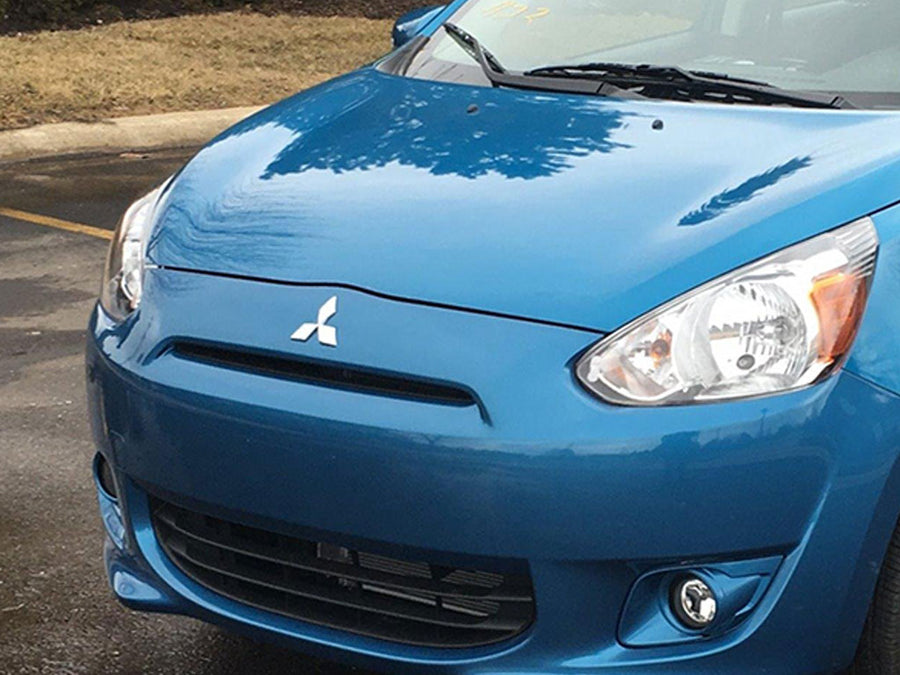 Avery Dennison™ Mitsubishi Mirage 2014-2015 Headlight Protection Film