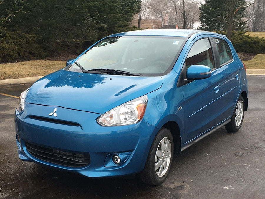 mitsubishi mirage 2014-2015 Avery Dennison Headlight Protection Kits