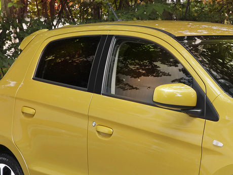 mitsubishi mirage 2014-2020 Custom Pillar Cover Diagram
